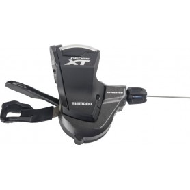 Shimano gear lever DEORE XT SL-M8000, 11-speed, right, black