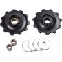 Shimano pulley / switch roll set complete for RD-M430