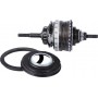 Shimano gearbox unit 187 mm axle length for SG-S7000-8