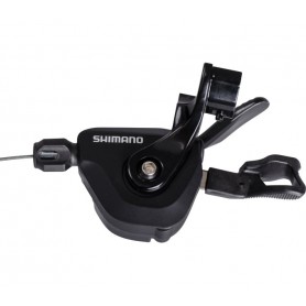 Shimano gear lever Road SL-RS700 I-Spec II 2-speed left black