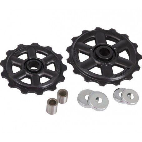 Shimano pulley / switch roll set complete for RD-M310