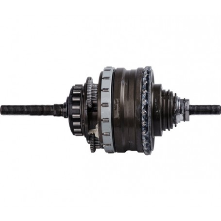 Shimano gearbox unit 184 mm axle length for SG-C6011-8R