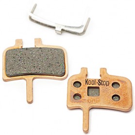 Kool-Stop Disc Brake Pads AVID SIN Juicy3,5,7, Carbon, Ultimate