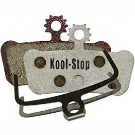 Kool-Stop Bremsbeläge RE-D293A Avid AL/SRAM XO/Elixir 7/9 / SRAM Guide R/RS/RSC