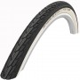Schwalbe tire Road Cruiser 47-622 28" K-Guard wired GC whitewall