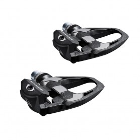 Shimano Pedals PD-R9100 Dura Ace Click Pedals SPD-SL black