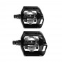 Shimano Pedals PD-T421 Click Pedals with Cleats black