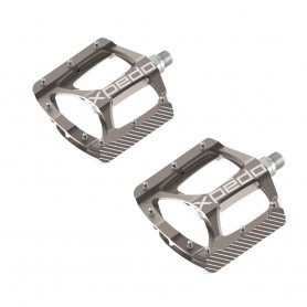 Pedal Xpedo ZED silber , 9/16", XMX27AC