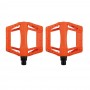 Xpedo Pedals JUVEE XMX25MC Platform pedals orange