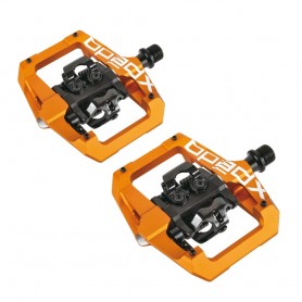 Xpedo Pedals GFX XGF04AC Combi pedal orange