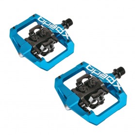 Xpedo Pedals GFX XGF04AC Combi pedal blue
