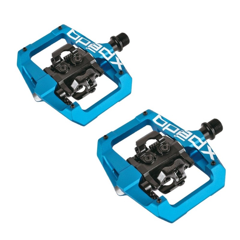 Combi Xpedo GFX XGF04AC pedal Pedals blue