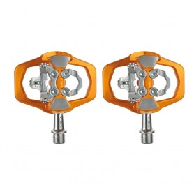 Xpedo Pedals TRAVERSE Duo XCF12AC Combi pedal orange