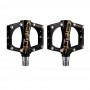 Xpedo Pedals TRAVERSE 9 XCF09AC Platform pedals black