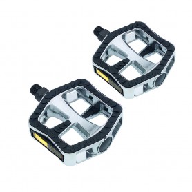 Pedale Comfort pedals XL silver