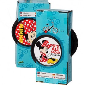 Supporting Wheels Minnie Mouse Widek, 12,5"-18"