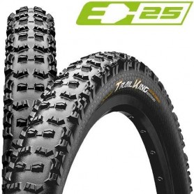 Continental tire Trail King 55-622 29" TLR E-25 ProTection Apex folding black