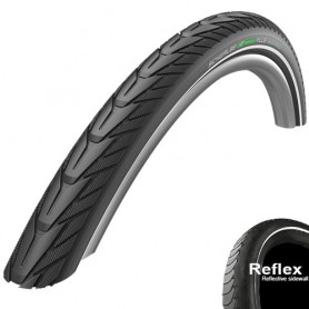 Schwalbe tire Energizer Plus 40-622 28" E-50 wired Addix E Reflex black