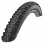Schwalbe tire Rapid Rob 57-584 27.5" K-Guard wired SBC black