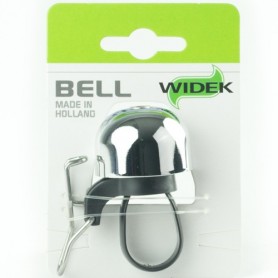 Bell Paperclip mini Widek, chrome