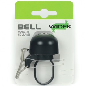Bell Paperclip mini Widek, black