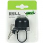 Bell Paperclip mini Widek, black