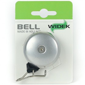 Bell Paperclip Widek, silver