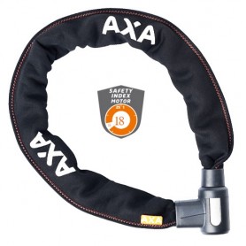 AXA ProCarat+ Kettenschloss L 105 cm Ø 10.5 mm schwarz