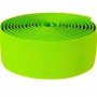 Handlebar Tape Velox Maxi Cork Box with plugs, bright green
