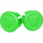 Handlebar Plug Velox Punchcard, bright green