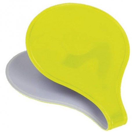 Magnetic Clip yellow