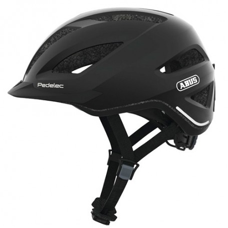 Abus Bike helmet Pedelec 1.1 black edition size L 56-62 cm