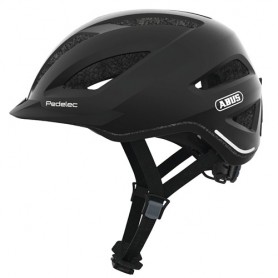Abus Bike helmet Pedelec 1.1 black edition size M 52-57 cm