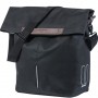 Basil City Shopper Seitentasche 14-16 Liter schwarz