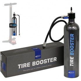 Tire Booster incl. Mounting strap