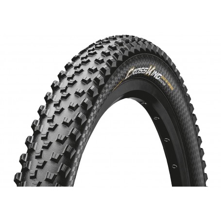 Continental tire Cross King 65-584 27.5" ProTection TLR E-25 folding BlackChili