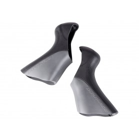 Shimano Gear lever accessories Rubber grip pair for ST-9070, black