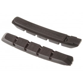 Shimano Brake pad, V-Brake, DEORE XT /XTR (M70R2), Cartridge pad with Lock pin, for BR-M970/960/ 760/580/431