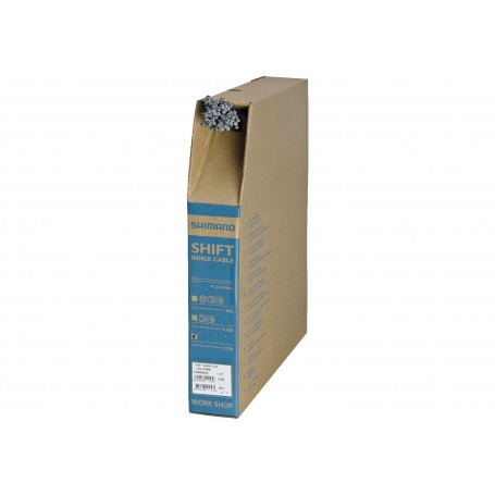 Shimano Derailleur cable box 1,2x2100mm Preis pro 100 pieces