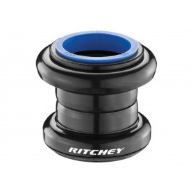 Ritchey Headset COMP LOGIC 1 1/8 inch 1 1/8 inch Ahead, Alu shells Stack: 30.2mm steel, black