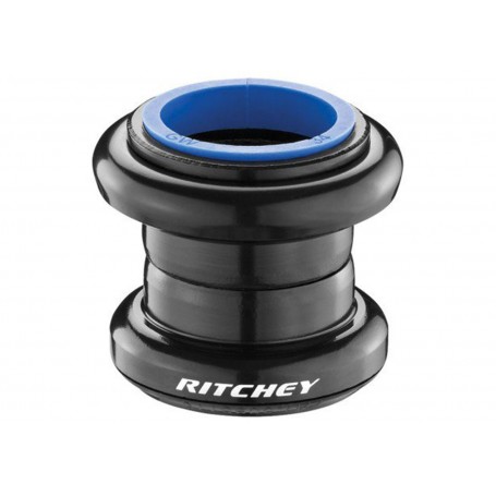 Ritchey Headset COMP LOGIC 1 1/8 inch 1 1/8 inch Ahead, Alu shells Stack: 30.2mm steel, black