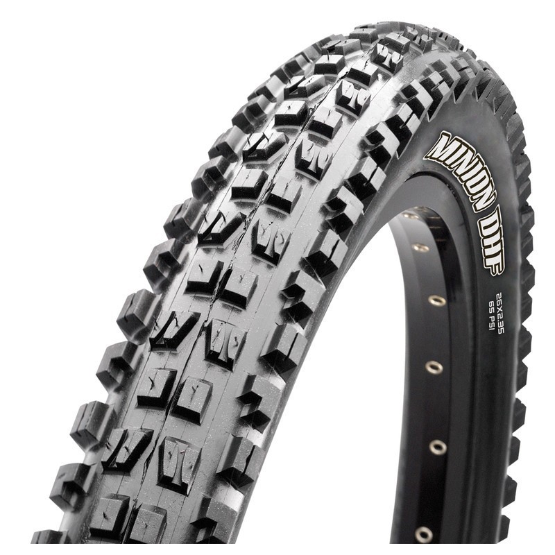 Ardent Maxxis tire Ardent 54/56-559 26" TLR E-25 EXO folding Dual black 