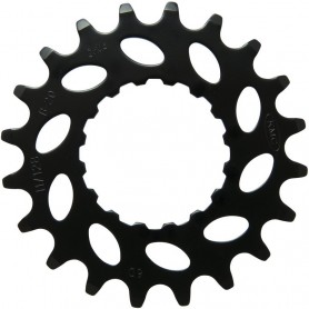 KMC Drive sprocket E-Bike for Bosch 18 teeth, 1/8 inch Active+Performance Line