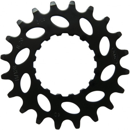 KMC Drive sprocket E-Bike for Bosch 19 teeth, 1/8 inch Active+Performance Line