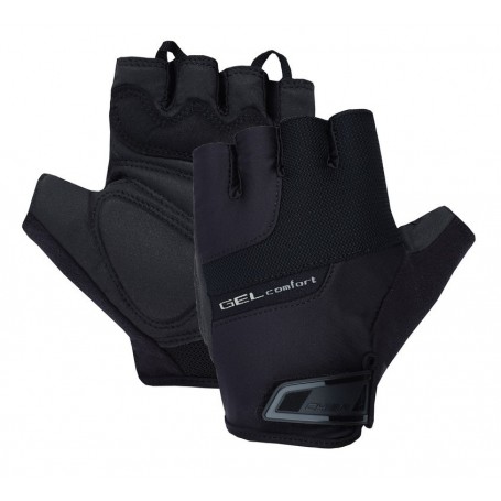 Chiba Gloves Gel Comfort short size M 8 black