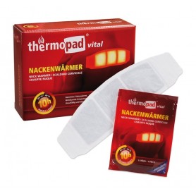 Neck warmer Thermopad Box of 6 pieces - Winter 2017/2018