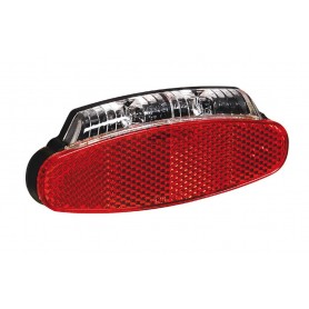 LED-Tail light Broadway Stoptech with parking light Pannier rack mount
