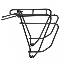 Tubus Pannier rack Logo evo black 26-28 inch