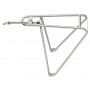 Tubus Pannier rack Fly stainless steel, 26-28 inch