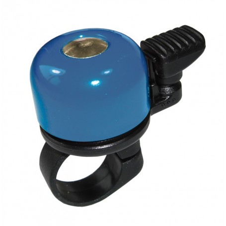 Mini-Glocke Billy Alu 22.2 mm blau
